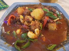 -维吾尔餐厅(宜山路店)