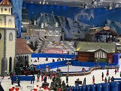 -长沙湘江冰雪世界