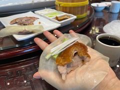 -前门烤鸭(江东中路店)