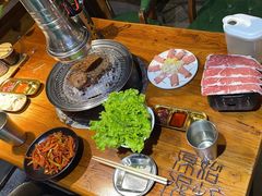 -原始泥炉烤肉(总店)