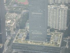 -平安金融中心云际观光层