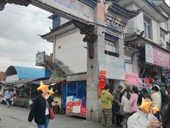 -南门绿玉农贸市场