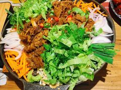 小木屋烤肉-冰川延边料理·炭烤串(原小木屋店)