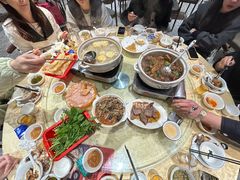 -老东风菜馆·羊肉火锅·海鲜·砂锅粥