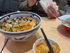 -子午路张记肉夹馍(兵马俑店)