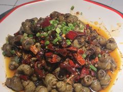 -小欢喜烧烤大排挡•龙虾(南车站路店)