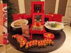 -西郊庄园丽笙大酒店-丽清轩中餐厅