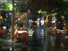 -三亚湾红树林度假酒店美食街