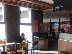 -麦当劳(欢乐谷店)