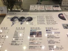 菜单-Nectar One Cafe(勇烈路n1店)