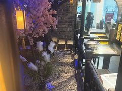 -绿茶餐厅(昆明世纪金源店)
