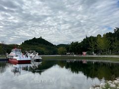 -三岔湖景区