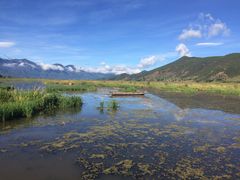 -泸沽湖国家级风景名胜区走婚桥