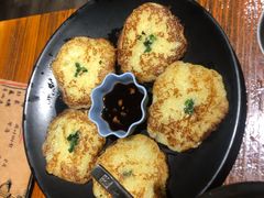 土豆饼-麻喜大