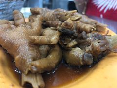 -长城砂煲田鸡粥