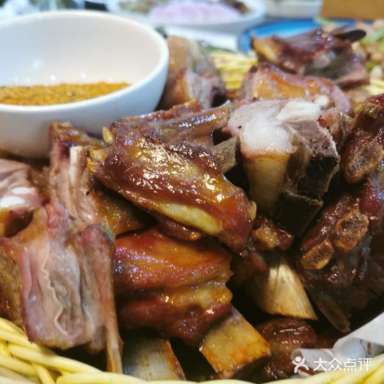 杨华土窑坑烤(河南首店)