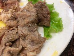 -韩风烤牛肉冷面店