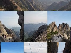 -黄山风景区