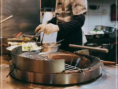 -滋啦啦油煎铺一乌镇萝卜丝饼