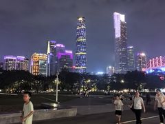 -海心沙亚运公园