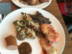 -济南香格里拉·咖啡泉自助餐厅