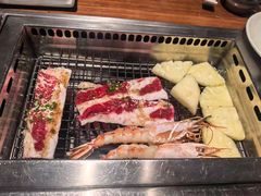-杉海和牛烧肉海鲜自助(会展城店)