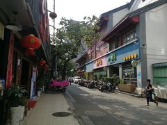 门面-桥香园云南过桥米线(金马碧鸡店)