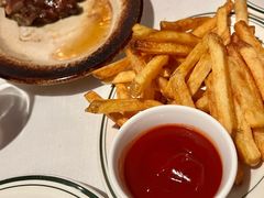 炸薯条-Wolfgang’s Steakhouse 沃夫冈牛排馆(上海白玉兰广场店)