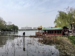 -济南大明湖景区