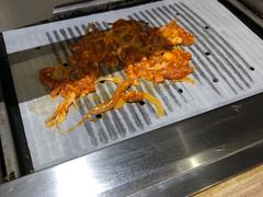 -新石器烤肉(周浦万达店)