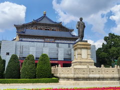 -广州中山纪念堂