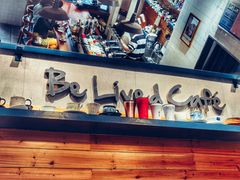 -Be Lived Cafe比例咖啡(摩天轮店)