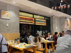 大堂-木屋烧烤(创业店)