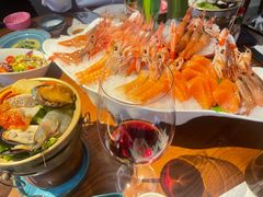 -Mr.Fish鱼鲜生海鲜放题(高德置地冬广场店)