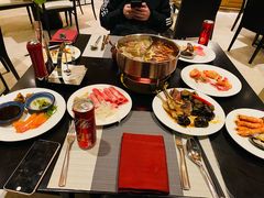 -老南京·橘暮自助餐厅(南京圣和府邸酒店)