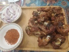 -乡村馕坑肉·烧烤·新疆菜·本地人更爱吃(阿勒泰首店)