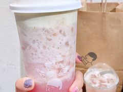 -喜茶(上海正大广场店)