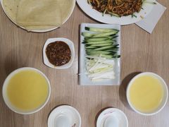 京酱肉丝-姥家春饼店(漳州二路店)