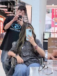 -FINE HAIR 烫染专业设计