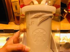 -星巴克(嘉定中信泰富万达广场店)