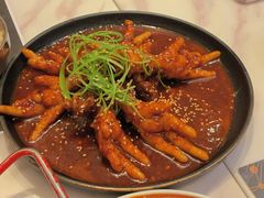 魔王炒鸡爪-博姆炸鸡精品餐厅(常发广场店)