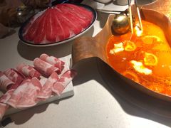 -墨居上隐·院子里火锅(峨眉店)