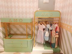 -艾米茉亲子餐厅(万象城店)