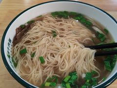 -格格家兰州纯汤牛肉面