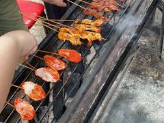 -罗家巷子休闲庄自助碳烤