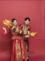 -城市花园婚纱摄影
