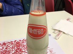 豆奶-振鼎鸡(福州路店)