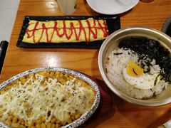 -咕咕站韩国料理(紫金港店)