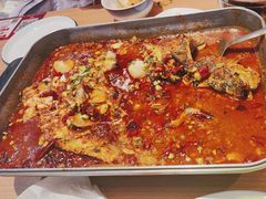 -鱼酷活鱼烤鱼(高新阳光天地店)