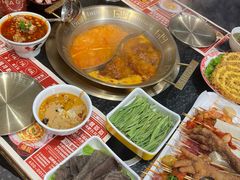 -旺蜀主成都串串火锅(西直门凯德MALL店)